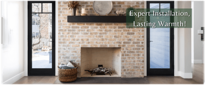 Fireplace Installation Long Beach